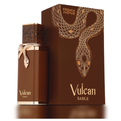 French Avenue - Vulcan Sable