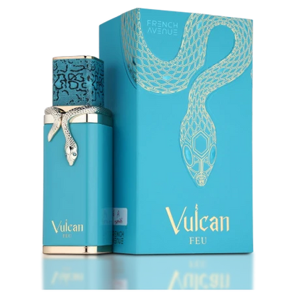 French Avenue - Vulcan Feu